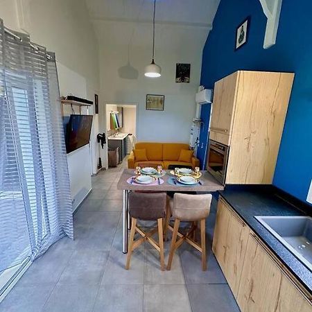 Maison Elegante F2 Le Pitaya Le Moule Kültér fotó
